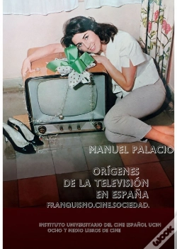 Capa do artigo Or¡Genes De La Television En España