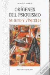 Capa do artigo Or¡Genes Del Psiquismo