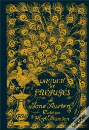 Capa do artigo Orgeuil & Prejuges (Ed Collector)