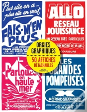 Capa do artigo Orgies Graphiques ; 50 Affiches Détachables