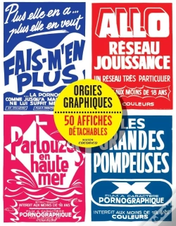 Capa do artigo Orgies Graphiques ; 50 Affiches Détachables