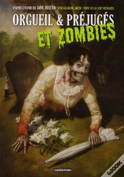 Capa do artigo Orgueil Et Prejuges Et Zombies