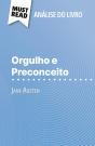 Orgulho E Preconceito De Jane Austen (Analise Do Livro) : Analise Completa E Resumo Pormenorizado Do Trabalho - Preview