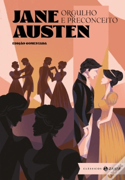 Capa do artigo Orgulho E Preconceito: Edição Comentada