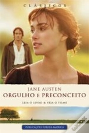 Capa do artigo Orgulho e Preconceito