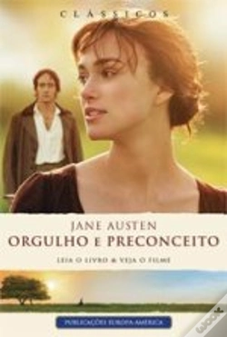 Capa do artigo Orgulho e Preconceito