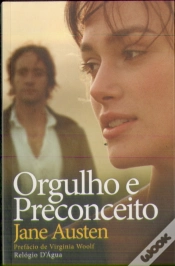 Capa do artigo Orgulho e Preconceito
