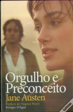Capa do artigo Orgulho e Preconceito