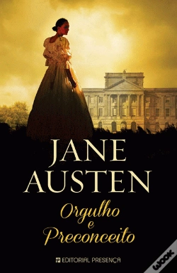 Capa do artigo Orgulho e Preconceito