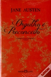 Capa do artigo Orgulho E Preconceito