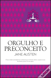 Capa do artigo Orgulho e Preconceito