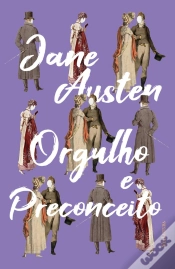 Capa do artigo Orgulho E Preconceito