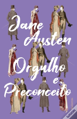 Capa do artigo Orgulho E Preconceito