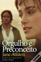 Capa do artigo Orgulho E Preconceito