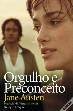 Capa do artigo Orgulho E Preconceito