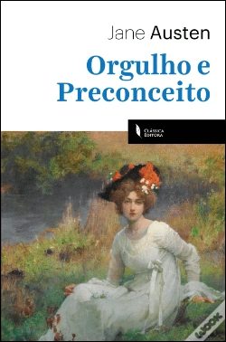 Capa do artigo Orgulho e Preconceito