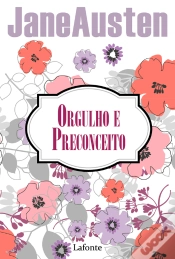 Capa do artigo Orgulho E Preconceito