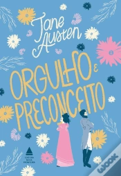 Capa do artigo Orgulho E Preconceito