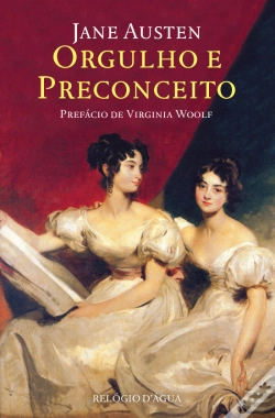 Capa do artigo Orgulho e Preconceito