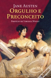 Capa do artigo Orgulho e Preconceito