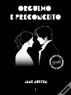 Capa do artigo Orgulho E Preconceito