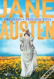 Capa do artigo Orgulho E Preconceito