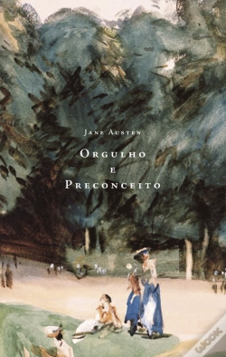 Capa do artigo Orgulho e Preconceito