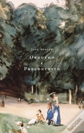Capa do artigo Orgulho e Preconceito