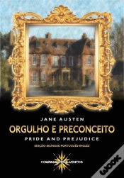 Capa do artigo Orgulho e Preconceito / Pride and Prejudice