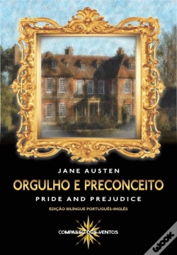 Capa do artigo Orgulho e Preconceito / Pride and Prejudice