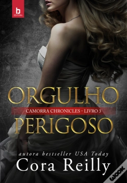 Capa do artigo Orgulho Perigoso (Camorra Chronicles 3)