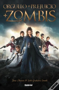 Capa do artigo Orgullo Y Prejuicio Y Zombis