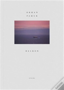 Capa do artigo Orhan Pamuk: Balkon