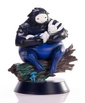Capa do artigo Ori and the Blind Forest PVC Statue, Ori & Naru Standard Night Edition, 22 cm