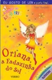 Capa do artigo Oriana, a Fadazinha do Sol