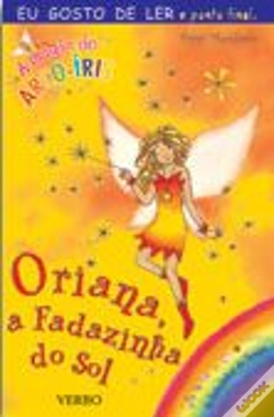 Capa do artigo Oriana, a Fadazinha do Sol