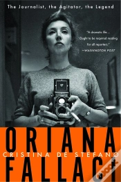Capa do artigo Oriana Fallaci