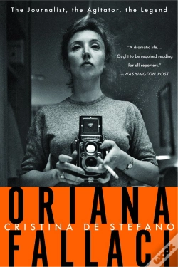 Capa do artigo Oriana Fallaci