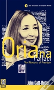 Capa do artigo Oriana Fallaci