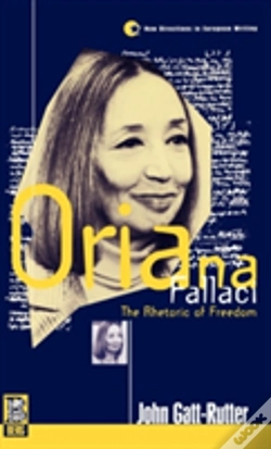Capa do artigo Oriana Fallaci