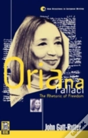 Capa do artigo Oriana Fallaci