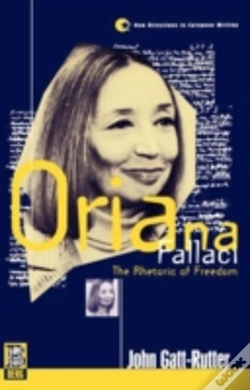 Capa do artigo Oriana Fallaci
