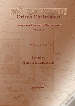 Capa do artigo Oriens Christianus (1901-1939) (Vol 12)