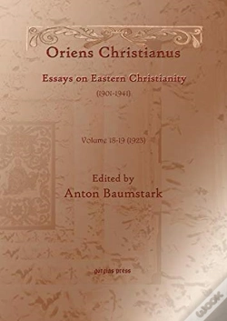 Capa do artigo Oriens Christianus (1901-1939) (Vol 12)