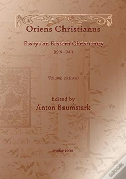 Capa do artigo Oriens Christianus (1901-1939) (Vol 12)