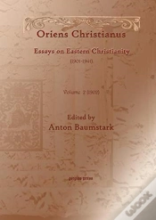 Capa do artigo Oriens Christianus (1901-1939) (Vol 12)