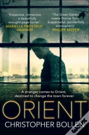 Capa do artigo Orient