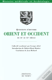 Capa do artigo Orient Et Occident Ix-Xv Siecle
