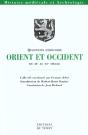 Orient Et Occident Ix-Xv Siecle - Preview
