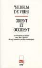 Orient Et Occident. Les Structure Ecclesiales Vues Dans L'Histoire Des Sept Premiers Conciles Oecume - Preview